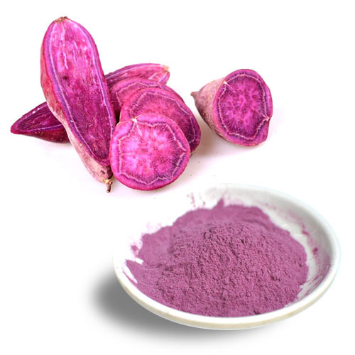 紫サツマイモ の粉
