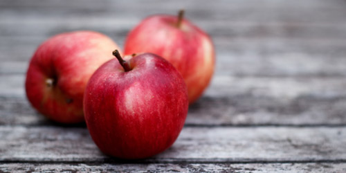 りんごの栄養価は？