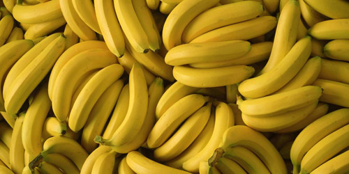バナナの消費とタブー
