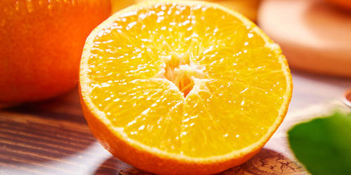 オレンジの栄養価